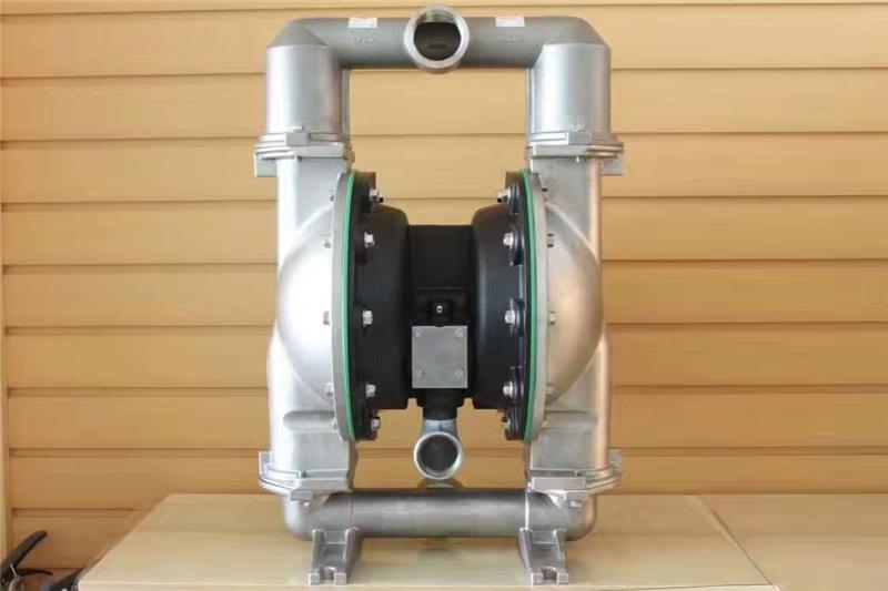 梅州隔膜泵-气动隔膜泵厂家(在线咨询)-英格索兰隔膜泵