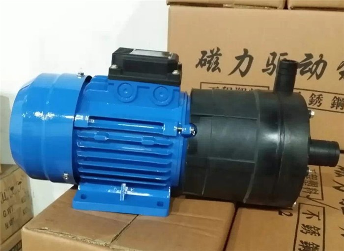 广东磁力泵-磁力驱动泵(在线咨询)-磁力泵原理