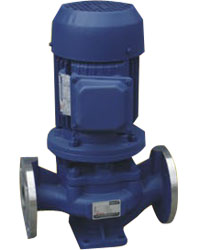 武汉管道泵-不锈钢立式管道泵-多级管道泵(多图)
