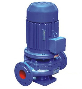 ISG立式管道泵、耐腐蚀管道泵、管道泵厂