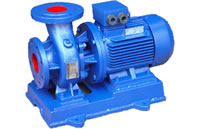 多级管道泵|耐腐蚀管道泵(在线咨询)|ISG立式管道泵