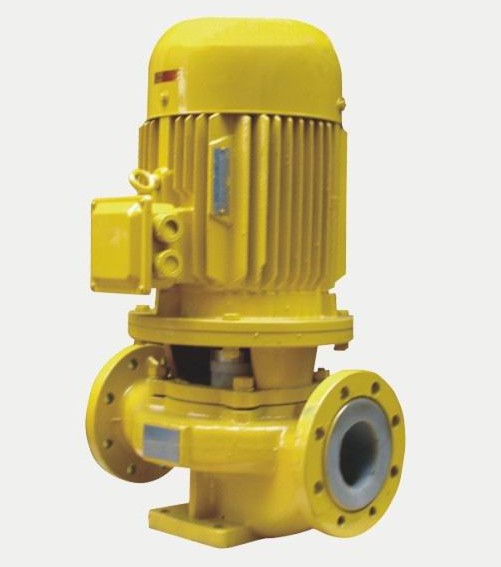 南京管道泵-管道離心泵-立式多級管道泵