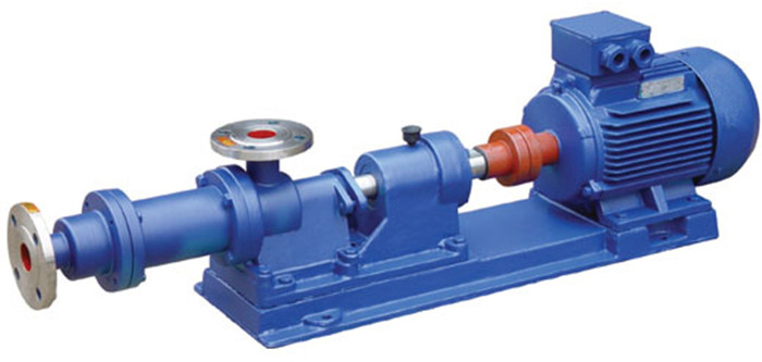 單螺桿泵-博耐泵業(誠信商家)-不銹鋼單螺桿泵