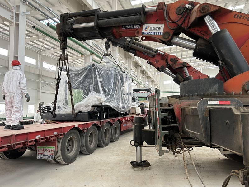 济南重型设备搬运-山东重联资质齐全-重型设备搬运安装