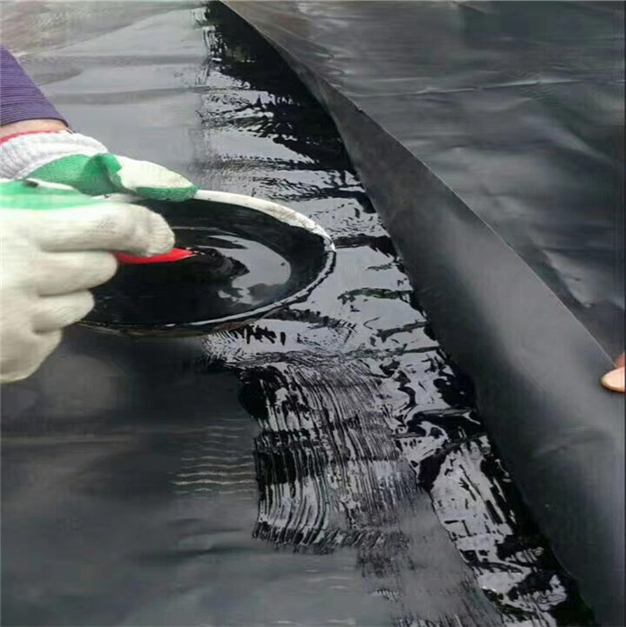 长治防渗膜-EVA吊带防水板直销-储油罐防渗膜价格