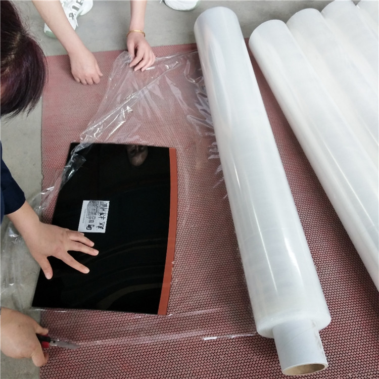舟山保护膜定制-PE保护膜供应商-透明地毯高粘保护膜定制