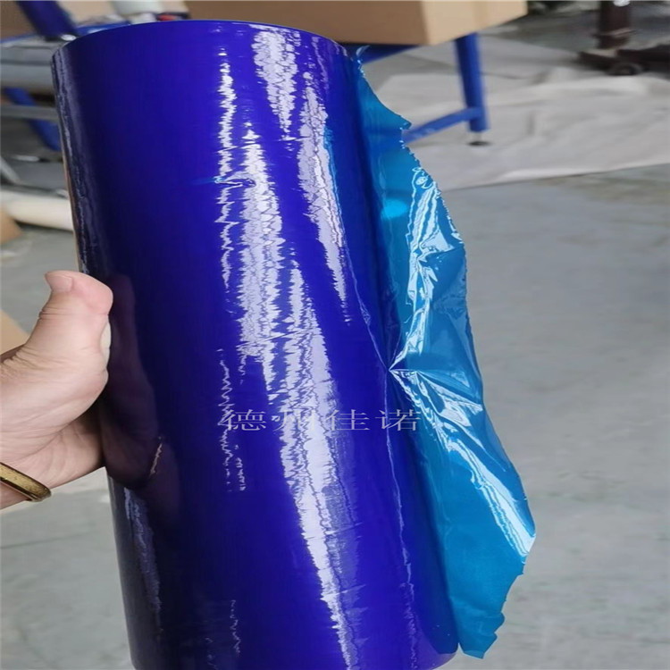 遵义保护膜厂家-德州佳诺塑业厂供彩色膜-冷库板保护膜厂家