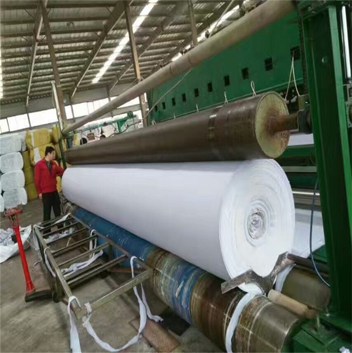 山东土工布厂家欢迎来电(图)-路基养护土工布厂家-安庆土工布
