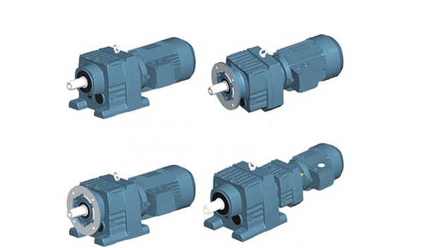 R系列斜齿轮减速电机_【河北减速电机】_桥星减速机(图)