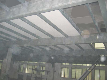 欧拉德建材(图),钢结构loft楼层板,武夷楼层板