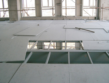湘西复式楼层板_欧拉德建材(在线咨询)_水泥钢结构复式楼层板