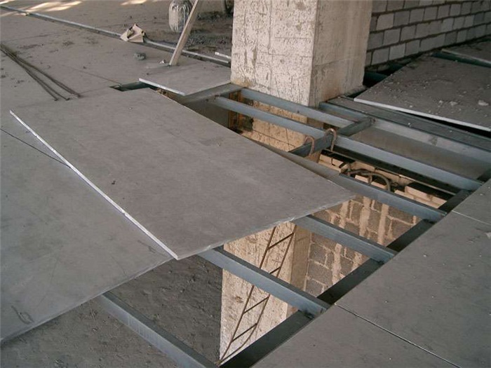 鄂尔多斯增强钢结构阁楼板-欧拉德建材