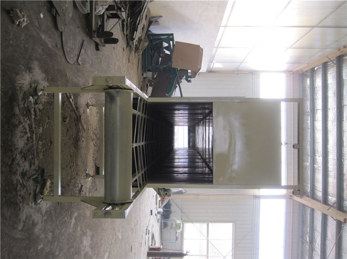 宁津鲁冠(图),网带式烘干机环保设备,杭州网带式烘干机