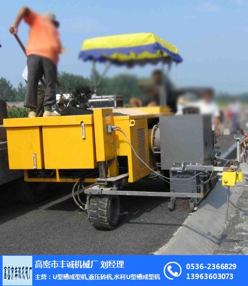 上海路缘石滑模机|路缘石滑模机供应商|丰诚机械(多图)