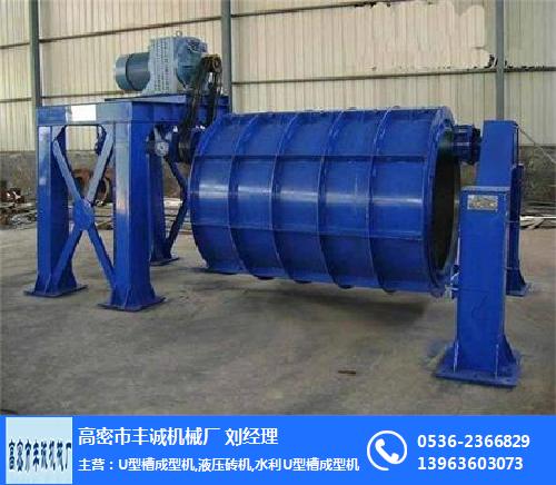 滨州水泥制管机|丰诚机械(在线咨询)|水泥制管机生产厂家