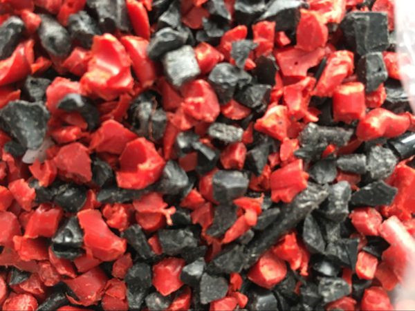 象山黑色水口料回收-鑫运塑胶(在线咨询)-黑色水口料回收厂商