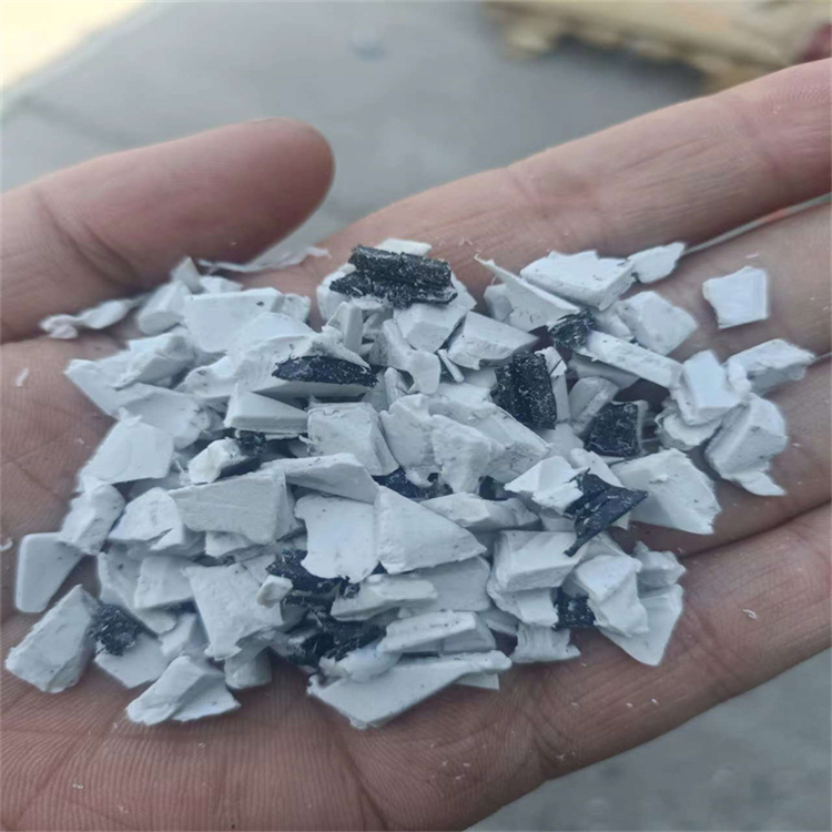 姜堰回收杂透水口-鑫运塑胶(在线咨询)-回收杂透水口报价