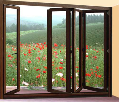 槐荫区三朵云-55系列门窗维修换玻璃多少钱一平