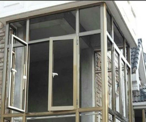 隔音门窗维修换玻璃多少钱-济南三朵云定制