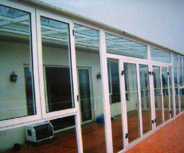 济南市天桥区三朵云门窗-塑钢断桥铝门窗设计