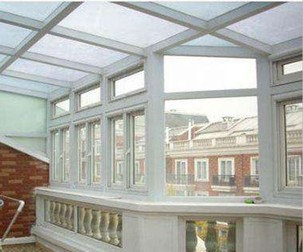 150系列门窗维修换玻璃安装-三朵云加工部