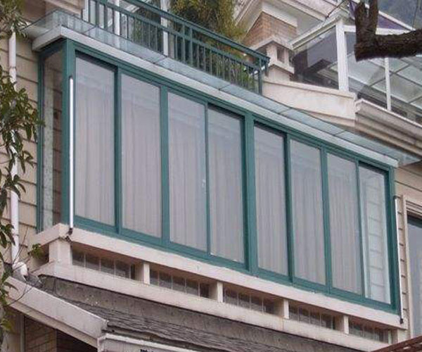 济南市天桥区三朵云门窗-阳光房断桥铝门窗哪家便宜
