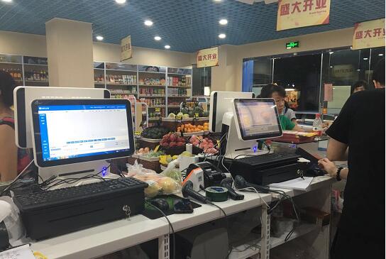 广州收银设备-超市收银设备-缔邦