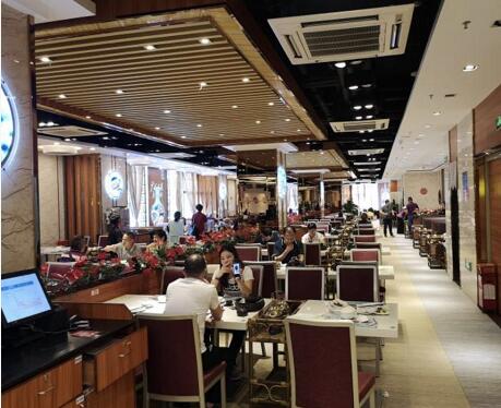 惠州餐厅收银机-缔邦-小餐厅收银机