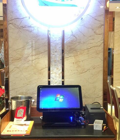 广州餐厅收银机-缔邦-西餐厅收银机