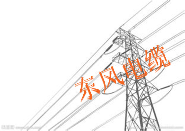 东风电缆(图)-YJV22电阻率-yjv22