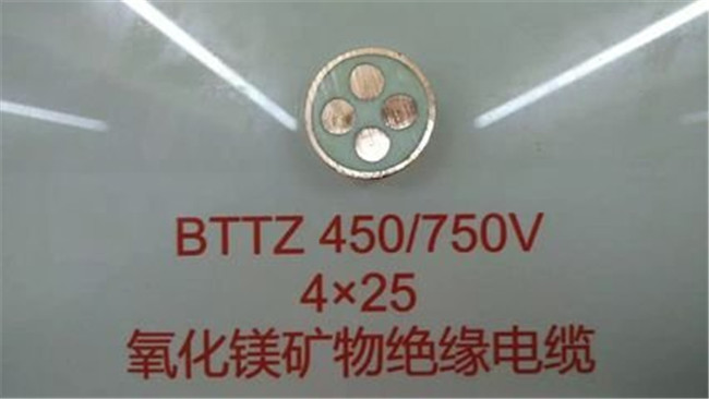 东风电缆(图)-BTTZ矿物电缆价格-漳州矿物电缆