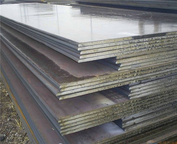 亳州鋼板-合肥展博商貿-壓花鋼板