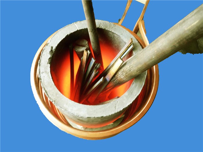 威海市铜管焊接-空调铜管焊接机-青岛天润高周波(多图)