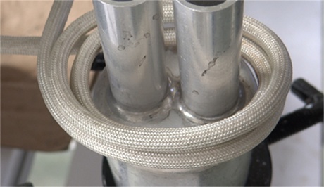 安徽天润高周波钎焊好-高频加热焊接铜管设备-上海高频焊接