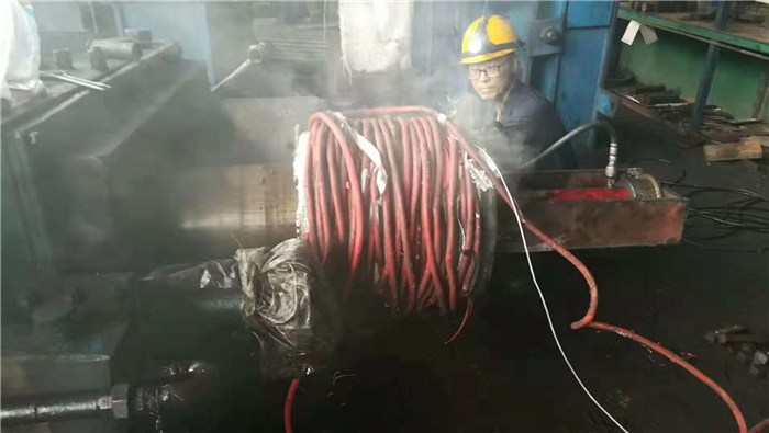 滁州高频焊接-铝高频焊接机-天润高周波回火