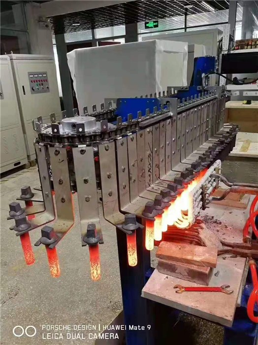 安徽高频钎焊机-天润高周波淬火-高频钎焊机集液器焊接