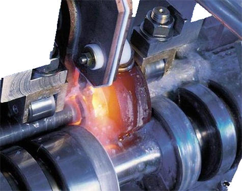 马鞍山高频钎焊机-天润高周波熔炼-高频钎焊机汽车空调焊接