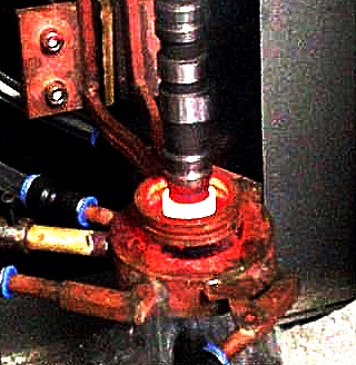 天润高周波高频透热(图)-高频焊接空调铜管-江苏高频焊接