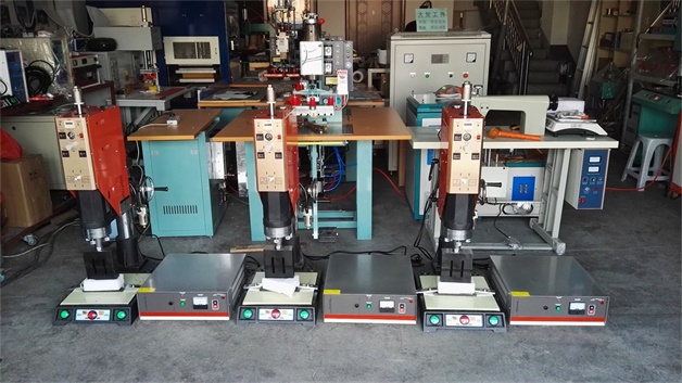 塑料焊接機-超聲波塑料焊接機中空板箱-青島天潤高周波(多圖)