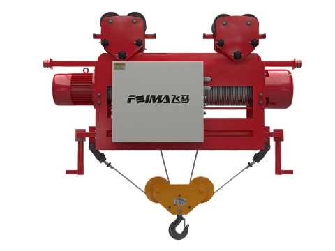 电动葫芦-飞马起重-钢丝绳电动葫芦