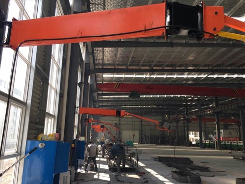 北京焊機吸塵懸臂架-旭泰機械-焊機吸塵懸臂架制造廠家