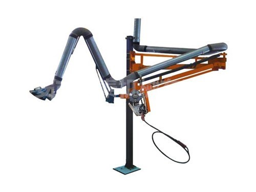 焊機吸塵懸臂架款式-昆山焊機吸塵懸臂架-旭泰機械公司