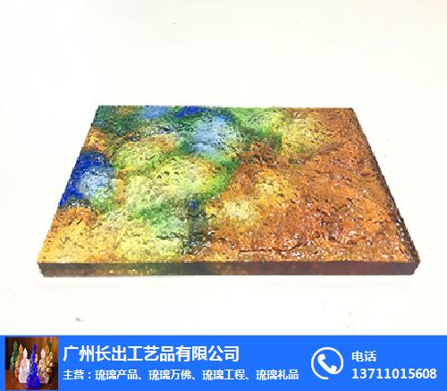 乌兰察布上海琉璃砖-上海琉璃砖价格-长出工艺品技术好(多图)