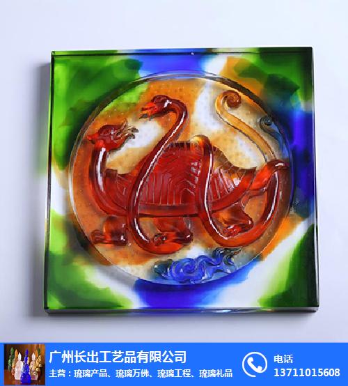 长出工艺品(图)-广州琉璃砖供应-广州琉璃砖
