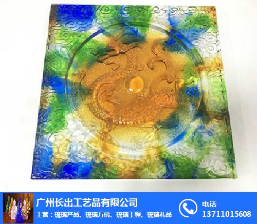 焦作上海琉璃砖-上海琉璃砖生产-长出工艺品(多图)