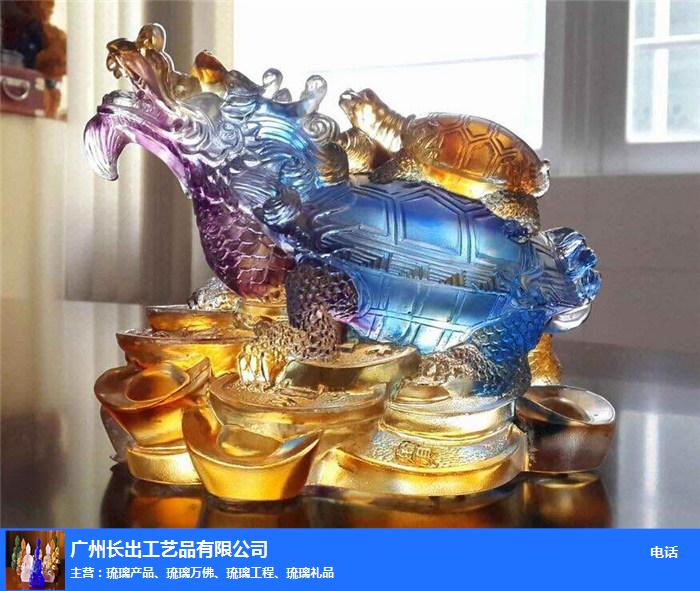 上海琉璃-長出工藝品-上海琉璃佛像