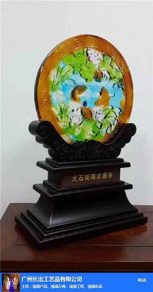 上海琉璃-長出工藝品-上海琉璃佛像