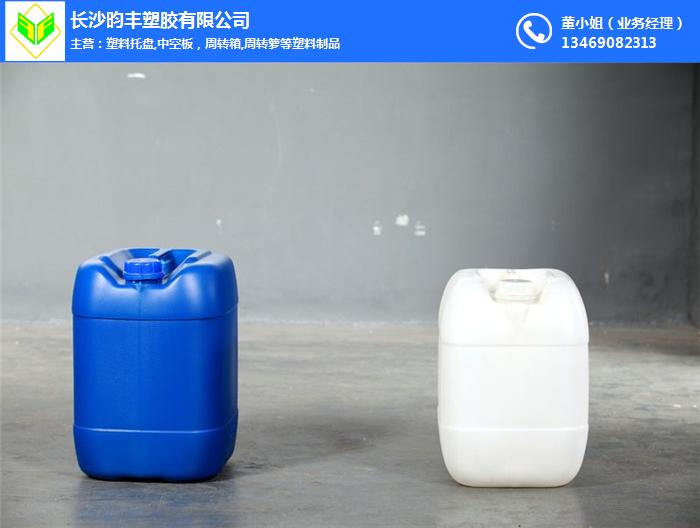 昀丰塑胶(图)_湖南塑料桶200L_怀化湖南塑料桶