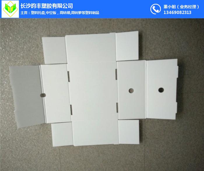 长沙昀丰塑料(图)-湖南塑料中空板厂家定制生产-塑料中空板