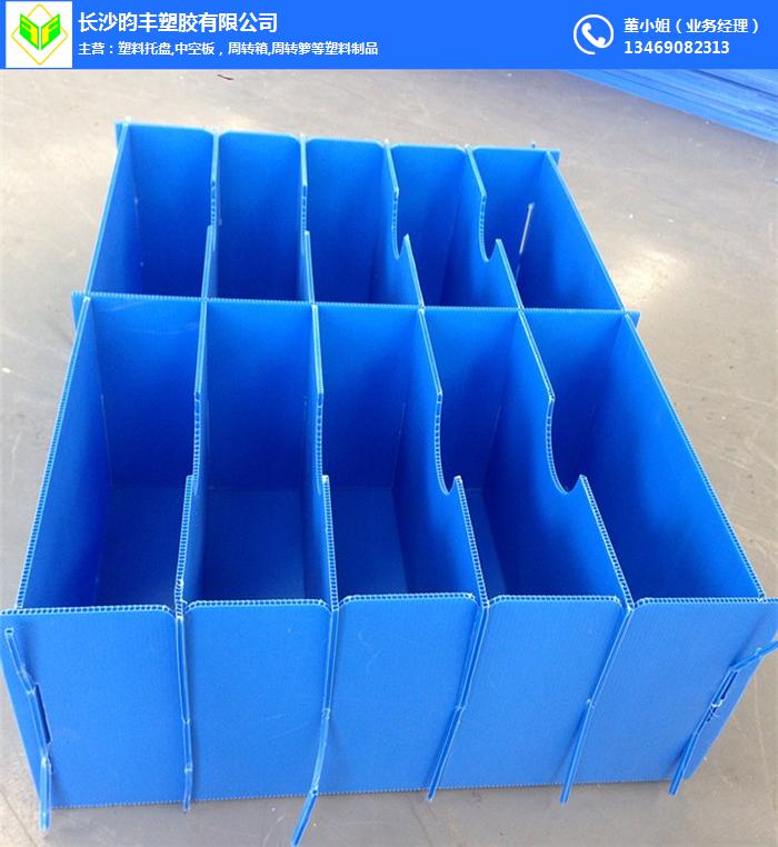 塑料中空板-昀丰塑胶(推荐商家)-长沙塑料中空板厂家供应